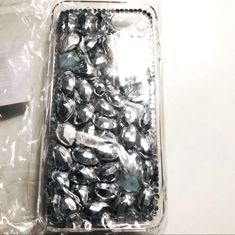 CINDERELLA IPhone 6 6/s Case Big Bling Sparkle